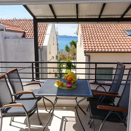 Apartments Filip Zadar Exterior photo